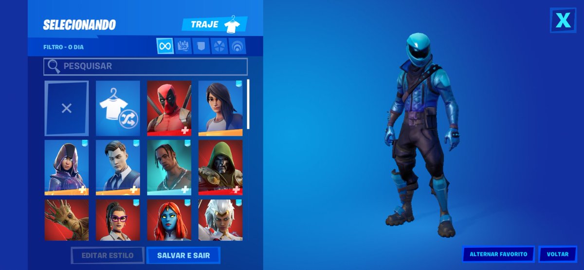 arthur15762's tweet photo. Vendo essa conta com skins raras ! Como: Honor guard, minty, glow, travis e muitas outras full acesso. Todas plataformas... chama na dm

Sale account skins: Honor guard, minty, glow, travis, more... full acount, pc,psn,xbox. Send mensagem for dm... !

Fortnite Steam #PlayStation https://t.co/LuAyYCBDWp