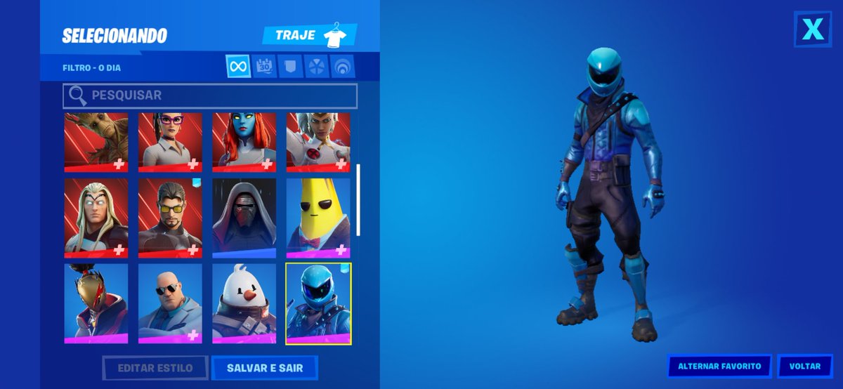 arthur15762's tweet photo. Vendo essa conta com skins raras ! Como: Honor guard, minty, glow, travis e muitas outras full acesso. Todas plataformas... chama na dm

Sale account skins: Honor guard, minty, glow, travis, more... full acount, pc,psn,xbox. Send mensagem for dm... !

Fortnite Steam #PlayStation https://t.co/LuAyYCBDWp