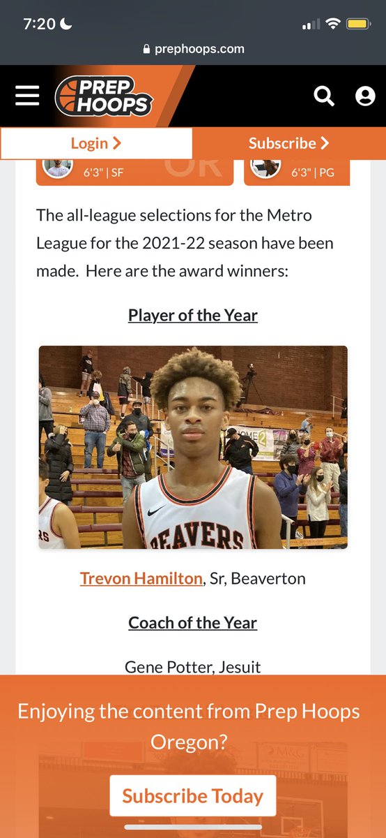 Thankful 🙏🏾 thank you to everyone that has been with me through the hard times and also the good times. This one is for you memaw. ❤️ First round of playoffs tomorrow night at 6 pm at Beaverton high school.