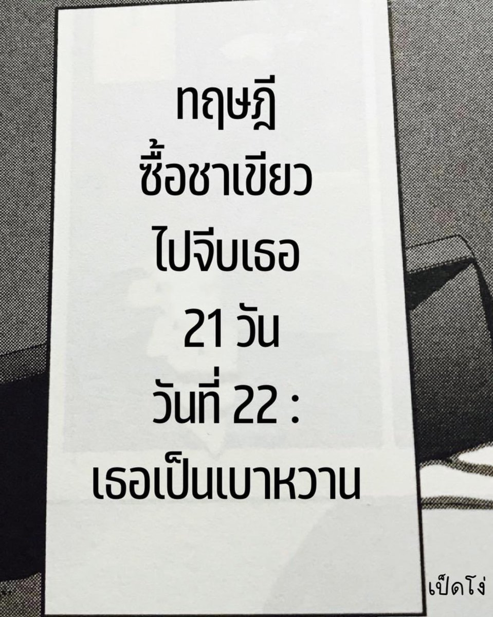 ผักแท 🦖 tweet media