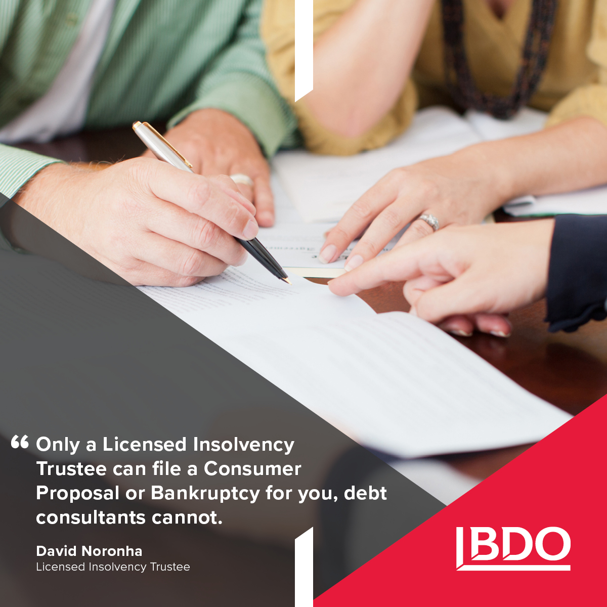 BDODebtSolution's tweet photo. #Debt management plans aren’t court-approved so creditors can choose to stop participating at any time. #ConsumerProposals, however, provide you with legal protection once they’re signed. #LITsCanHelp https://t.co/HdcDzXWiez https://t.co/CYnq06BNsl