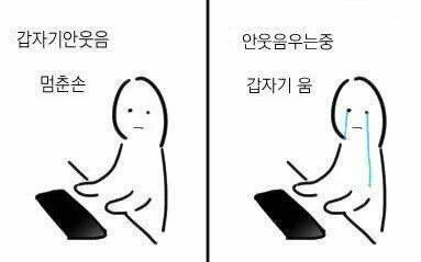 ㅠㅠㅠㅠ 애인... 이었나...? 
하던 후레자식 생각나서 웃겼다가도 우는중 