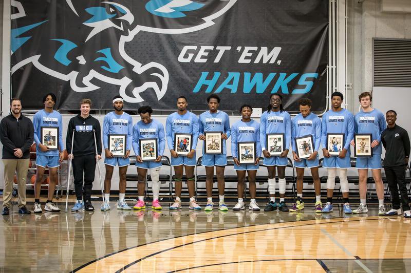 DillonHargrove's tweet photo. 21-22 National Park College MBB

❗️Record: 21-9

This team achieved so much this season! 

🔹Multiple team and individual records broken!

🔹Every player on the roster will walk in graduation 🎓

So much love for each player, memories on and off the court. It was always JUST US! https://t.co/tcB4bNQWlf
