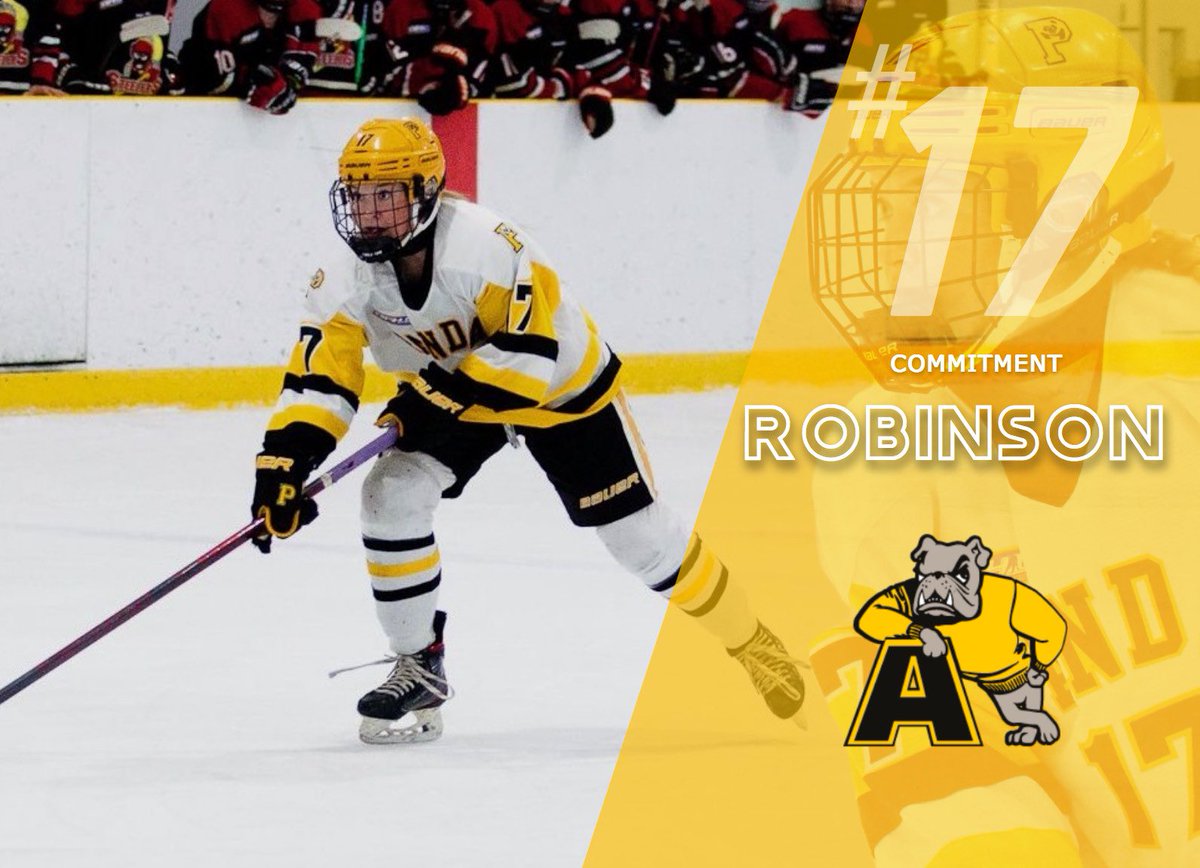 jroilerswhite's tweet photo. SIGNING ALERT: Congratulations to @pandasu18aaa #17 @tayrobinson07 on her commitment to @AdrianWD1Hockey for the 2022-23 season! https://t.co/JadIzFAQGY
