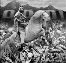 Good morning #Tigray:

Land of Alula Aba Nega

“He is as fair as an angel
And strong as a lion,
Swift-footed as leopard,
Sly as a fox,
Wise as Solomon,
Generous as a King,
Is most valiant of all."

<a href="/nytimes/">The New York Times</a> April 12, 1887