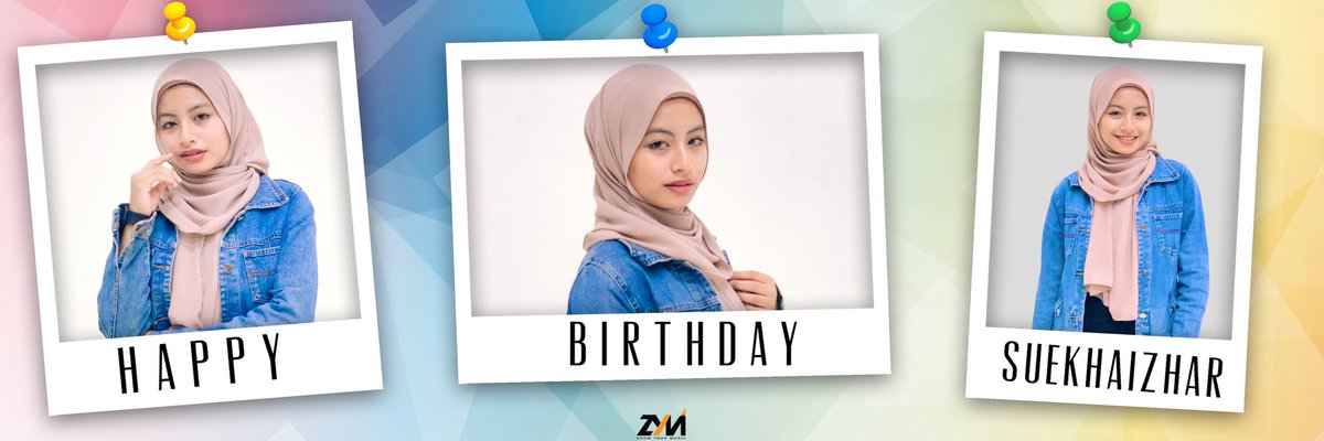 Zym_Music's tweet photo. Happy birthday @suekhaizhar #suekhaizhar #akubudakgirl #birthdaygirl https://t.co/krJoCSkCPV
