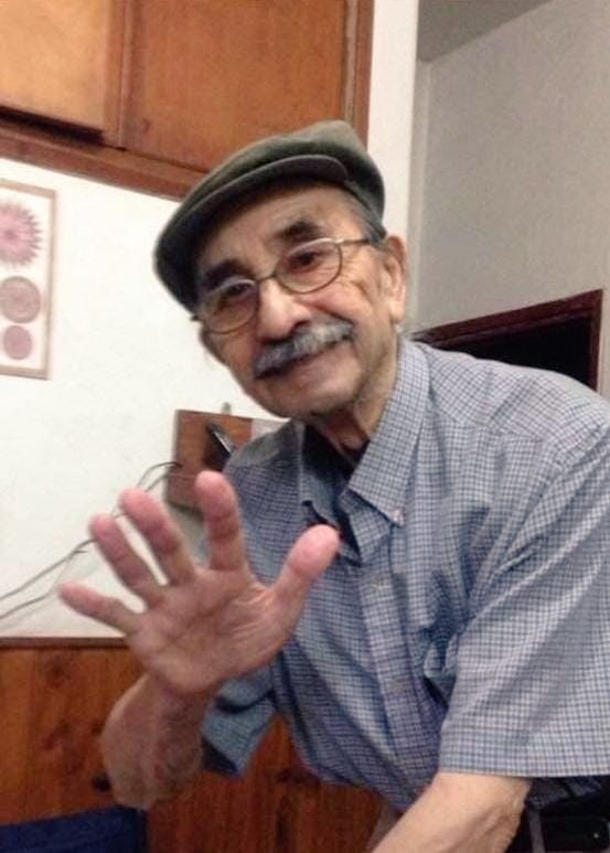 Con profundo dolor despedimos a Reinaldo Fuensalida, un destacado referente de INTA que dejó huellas imborrables con sus aportes en la comunidad de Río Tercero y zona, como así también para el sector agropecuario argentino.
 
#AdiosFuensa