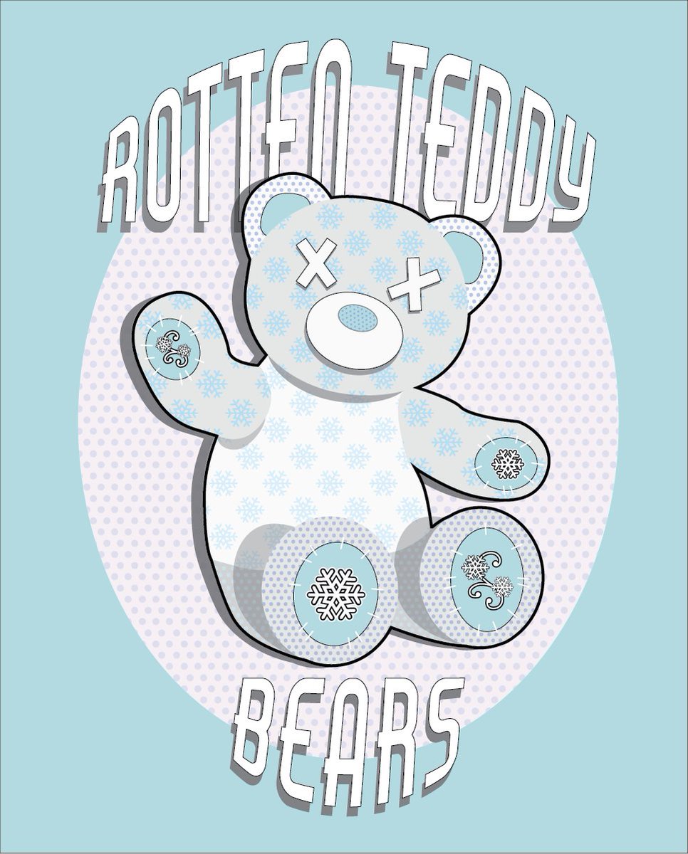 Your favorite NFT collectible has a new drop! RottenTeddySnow is now available on OpenSea.

-Link In Bio-

#NFT #art #investmentideas  #mtgoldschool #toclaners #urbanfarming #nft #PortfolioDay #eth #nfts #ultrarare #Blockchainart #KnownOrigin #cryptoart #digitalart #dope #glitch