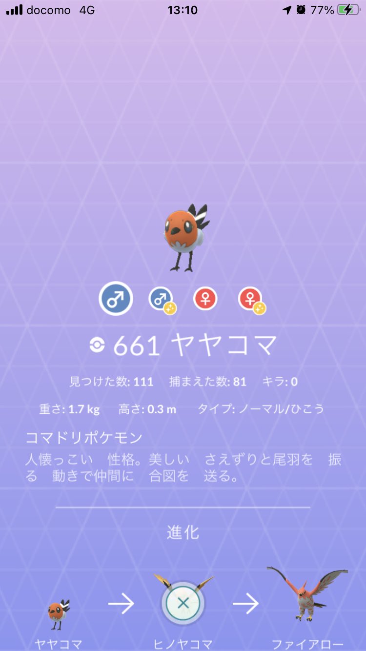 スズキング ポケgoにアローラ来て思い出したけど ポケモンsmの情報が初解禁された時 ツツケラの絵の横にヤヤコマ アローラのすがた って書いてあったんだよな マップで上から見ると一瞬どっちかわかんなくて 本当にヤヤコマのリージョンにするつもり