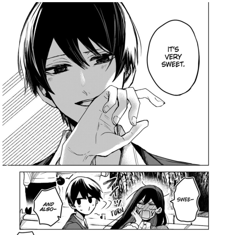 CreamSupreme101's tweet photo. //Spoilers for Even If You Slit My Mouth Ch.33//

LET'S FUCKING GOOOOOOOOOOOOOOOO https://t.co/Bc4oDcco0v