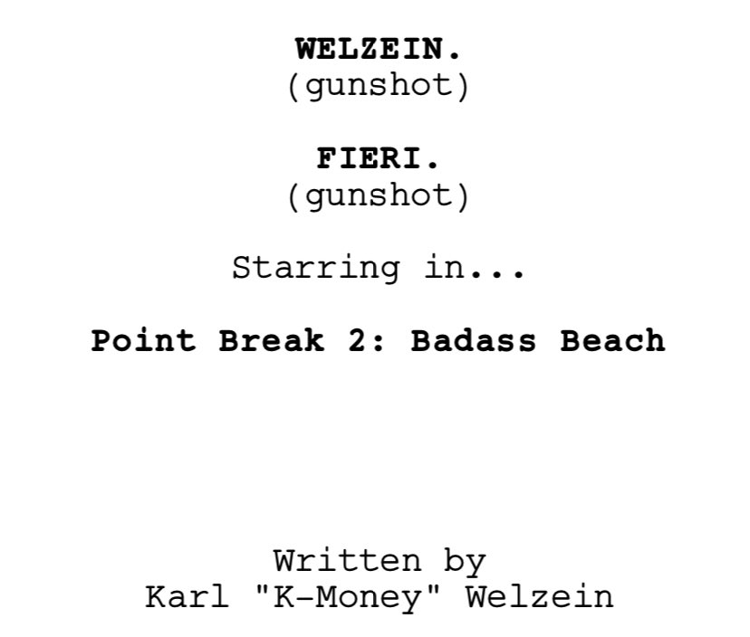 Coming soon, you guys.