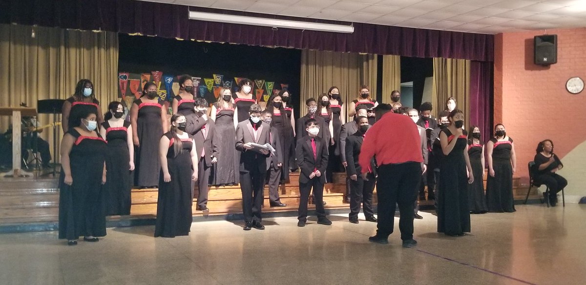 What an amazing night! The Black History Program was a HUGE success! We are so grateful to everyone who helped in the success of our show. It takes a village!

<a href="/Nimitz_Angels/">Nimitz _ Angels</a> <a href="/ChoirDavis/">Davis High School Choir</a> <a href="/TeagueMS_AISD/">Teague Middle School</a> <a href="/aldinefinearts/">Aldine ISD Performing Arts</a> <a href="/AldineISD/">Aldine ISD</a> @mrslange @mskabrown <a href="/MrSuperPowers_/">Bryce A. Powers, M.Ed ⚡️</a> @CrumpMrs