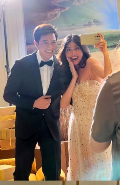 SFanghoul's tweet photo. Jolo Bayoneta’s Feb dump
#AldenRichards #MaineMendoza https://t.co/O5UhZ62ppr