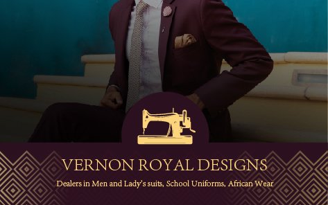 vernonmedia1's tweet photo. Good morning tweeps...For all your tailored bespoke suits....Here To Serve You @Mugibson https://t.co/A0aoeAYzbR