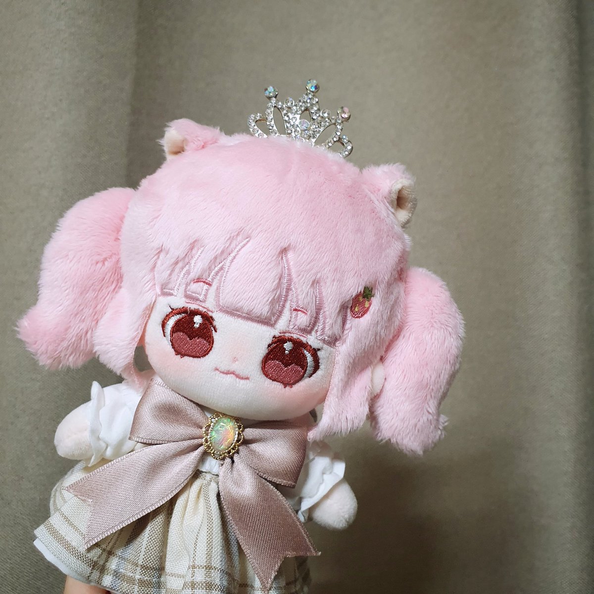 퀸 베티 등장👸

#무속성_베티 #국내_무속성 #솜솜찻집 #15cm인형