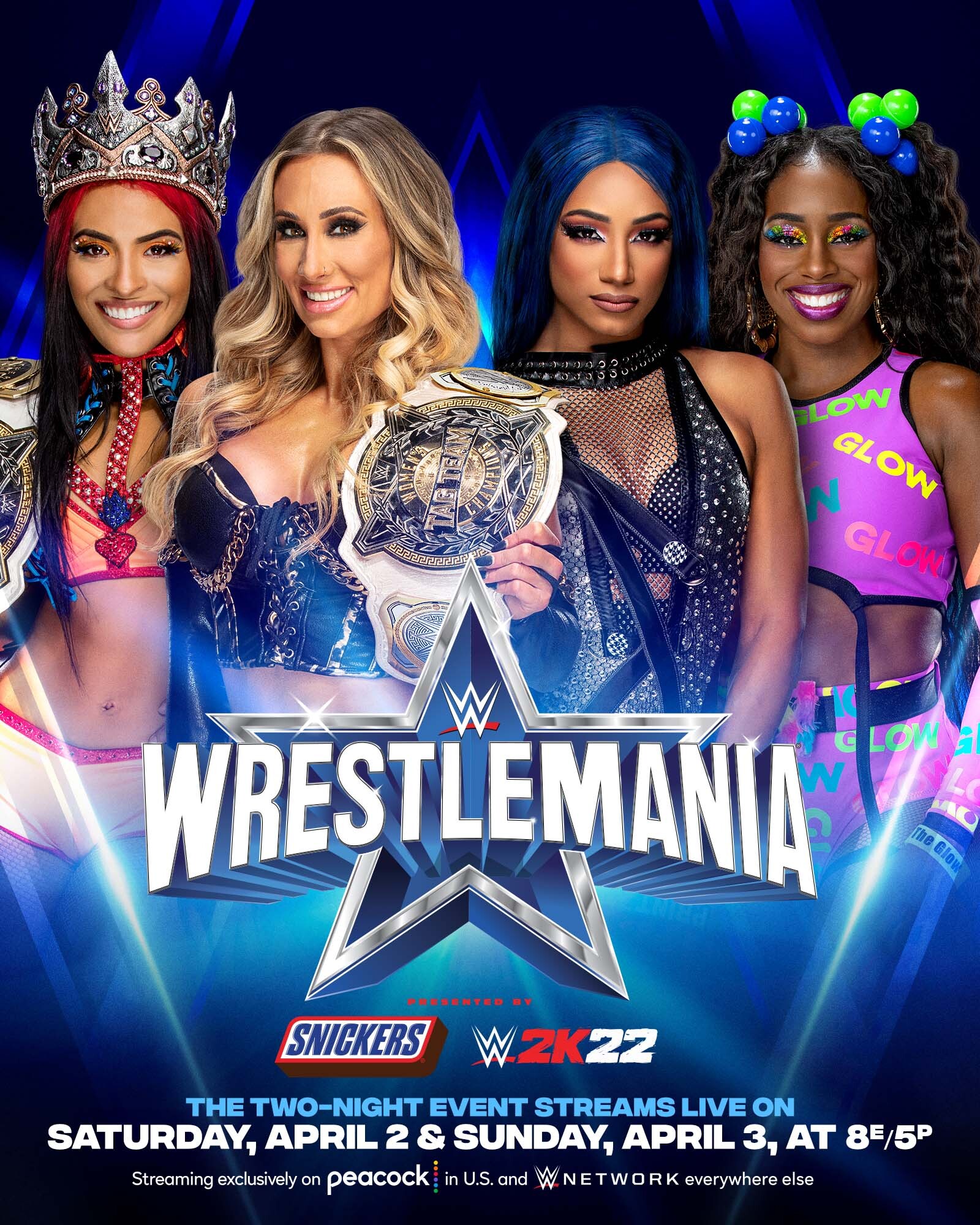 Wrestlemania 38: Top WWE Smackdown Star Officially Receives A Title Match 1