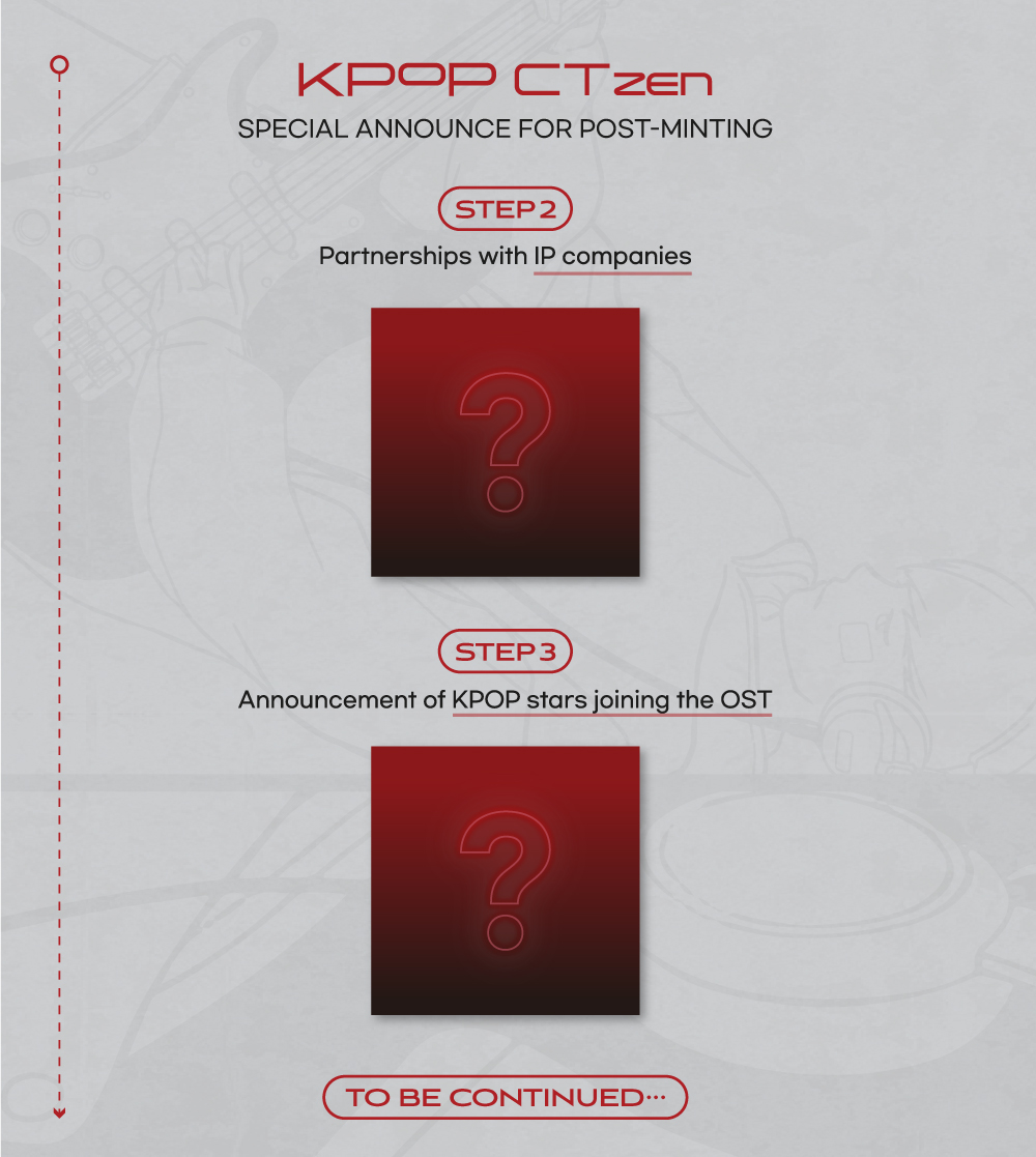 Kpopctzen (์ผ์ดํ์ํฐ์ฆ) (@kpop_ctzen) on Twitter photo ๐ค#KPOPCTzen SPECIAL ANNOUNCE FOR POST-MINTING Event
2 AirDrop #NFTgiveaway
How to Win :
1. RT๐+ Like๐+ Tag 3 friends
2. Follow @kpop_ctzen & <a href="/rowoonlabs/">ROWOON LABS(๋ก์ด๋ฉ์ค)</a> on twitter
3. Join Discord
4. Check the #announcements channel in Discord
5. gleam.io/1dmfx/kpctad03โฆ
#Rowoonlabs #NFT ๐ค#KPOPCTzen SPECIAL ANNOUNCE FOR POST-MINTING Event
2 AirDrop #NFTgiveaway
How to Win :
1. RT๐+ Like๐+ Tag 3 friends
2. Follow @kpop_ctzen & <a href="/rowoonlabs/">ROWOON LABS(๋ก์ด๋ฉ์ค)</a> on twitter
3. Join Discord
4. Check the #announcements channel in Discord
5. gleam.io/1dmfx/kpctad03โฆ
#Rowoonlabs #NFT