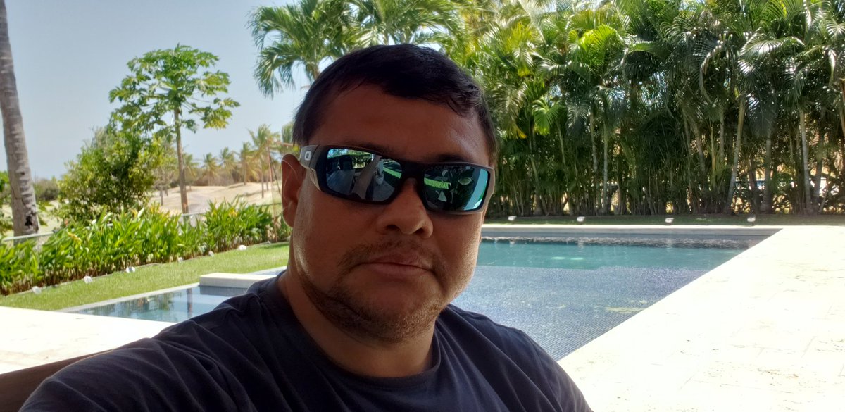 José Alamo Barreto tweet media