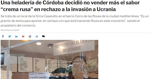 Maldición! La tía Pochi acaba de avisar en el grupo que ella también se suma al boicot y no habrá ensalada rusa esta Navidad!!!