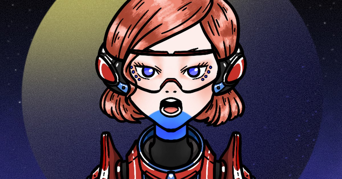 TerransNFT's tweet photo. ✡️Future is here✡️

@TerransNFT partners with @lunita_nft 
to present you the futuristic Terrans-Lunita ✨

💥In celebration, we are giving away 5 WL spots 

• Follow @lunita_nft and @TerransNFT 
• RT &amp; 💖
• Tag 2 lunatic frens

Join the discord https://t.co/VGFiMrMCMW https://t.co/JDxomISsgA