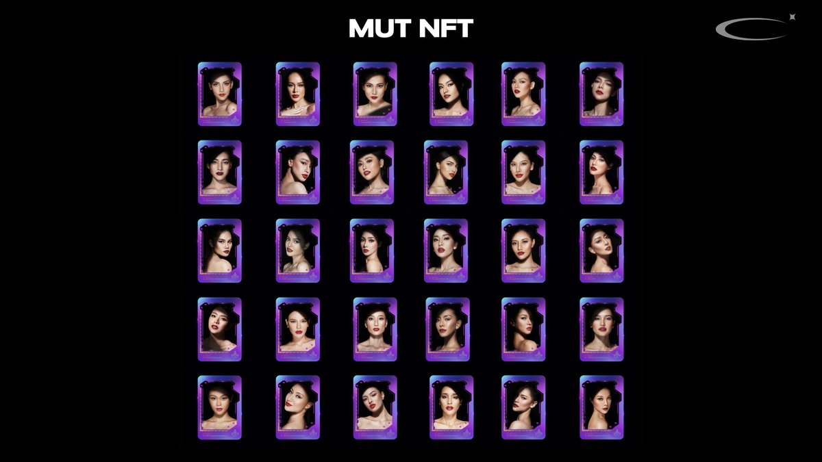 0xCrownex's tweet photo. In 2021 CROWNEX CO.,LTD. was born 
Our first journey was to curate NFTs for Miss Universe Thailand. The first pageantry competition in the world to integrate Blockchain technology where fans could come closer with their favourite pageants https://t.co/PGJwRFnYje