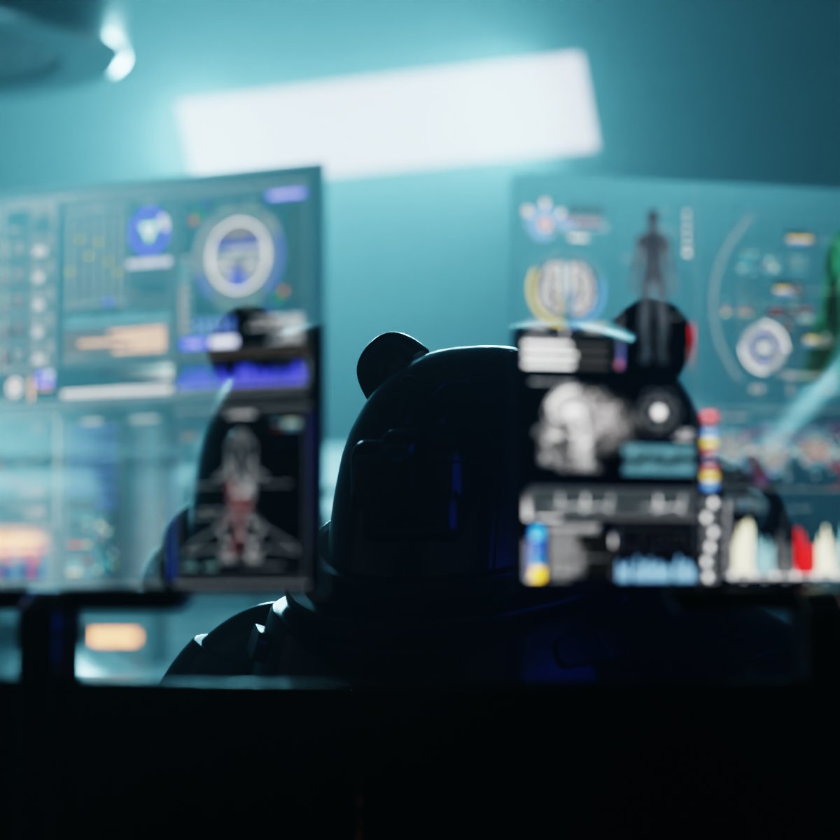 BΞARZ tweet media