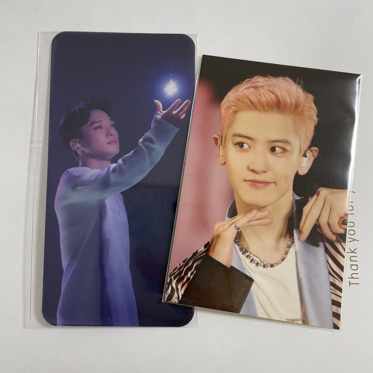 kyonsuwoo's tweet photo. 【拡散希望】
EXO FILMLIVE JAPAN TOUR 
フィルムコン

☆ブックマーク　
譲:チェン、ジョンデ
求:スホ

☆ステッカー
譲:チャニョル
求:スホ

郵送での交換希望です！
今更で難しいかもしれませんが、リプ･DMよろしくお願いします🙇‍♂️ https://t.co/r6nfbo4DwJ