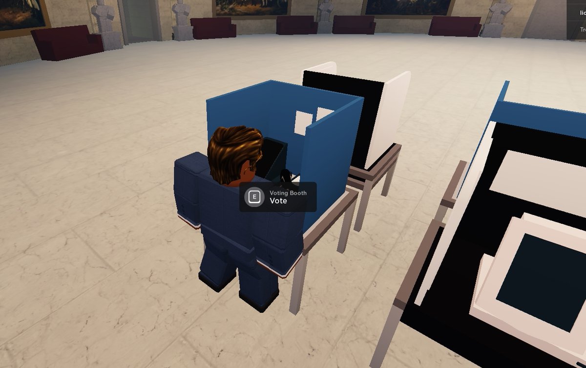 I encourage every American to make their voices heard and vote in the newly opened House elections. A Republican form of Government is the backbone of our society, and its maintenance will decide the fate of the American experiment.