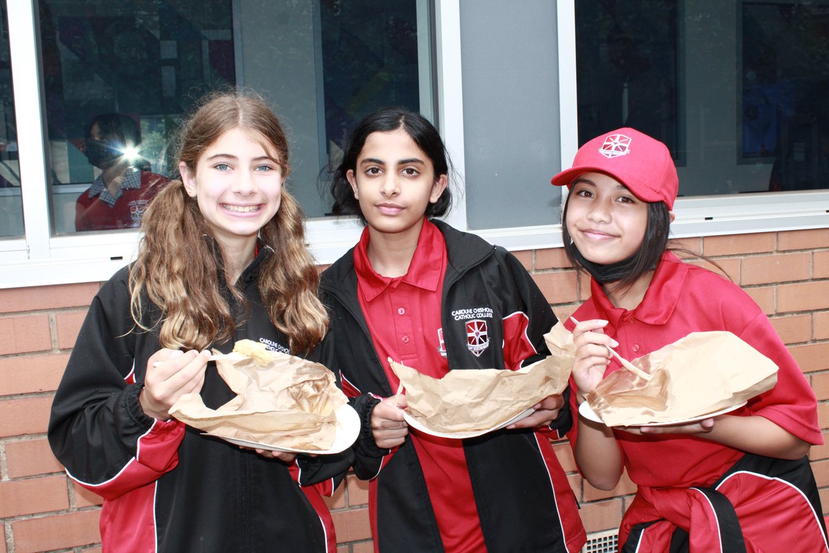 Caroline Chisholm Catholic College tweet media