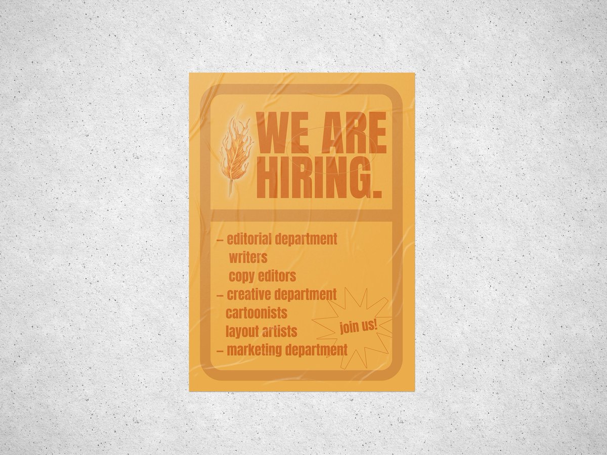 LAGABLAB is now opening its doors to #ANIRP. We are looking for staffers to join us! Fill out the form below and keep your DMs open. See you around!