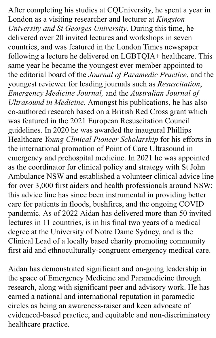 Dr Aidan Baron tweet media