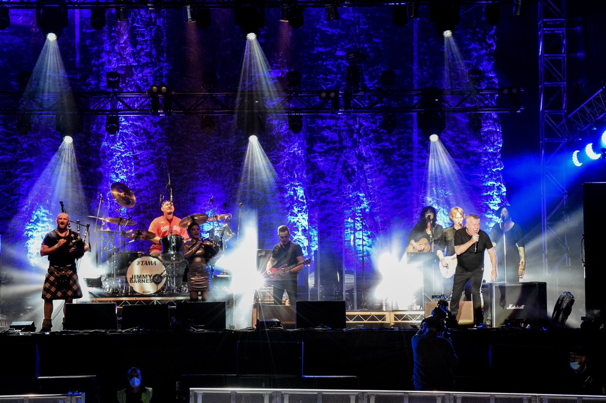 JimmyBarnes's tweet photo. Very sorry to hear that WA won’t allow outdoor concerts to have more than 500 people over the next month or so. This obviously means that our gig there on March 20 now can’t go ahead as planned. Decisions are expected before the weekend so thanks meanwhile for your patience. https://t.co/kl81Wtty5a