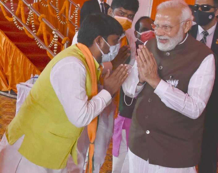 Sanjaybjp123's tweet photo. @narendramodi https://t.co/DJWM5S0Nj1