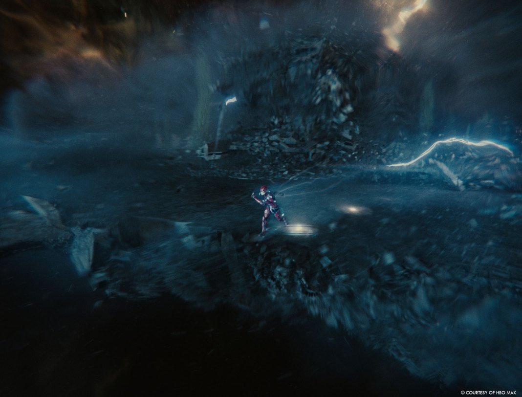 Steve_show69's tweet photo. #ZackSnydersJusticeLeague Flash Speed Force #OscarsCheerMoment #Sweepstakes 
It's chills everytime I see it. https://t.co/5bie4cZZq7