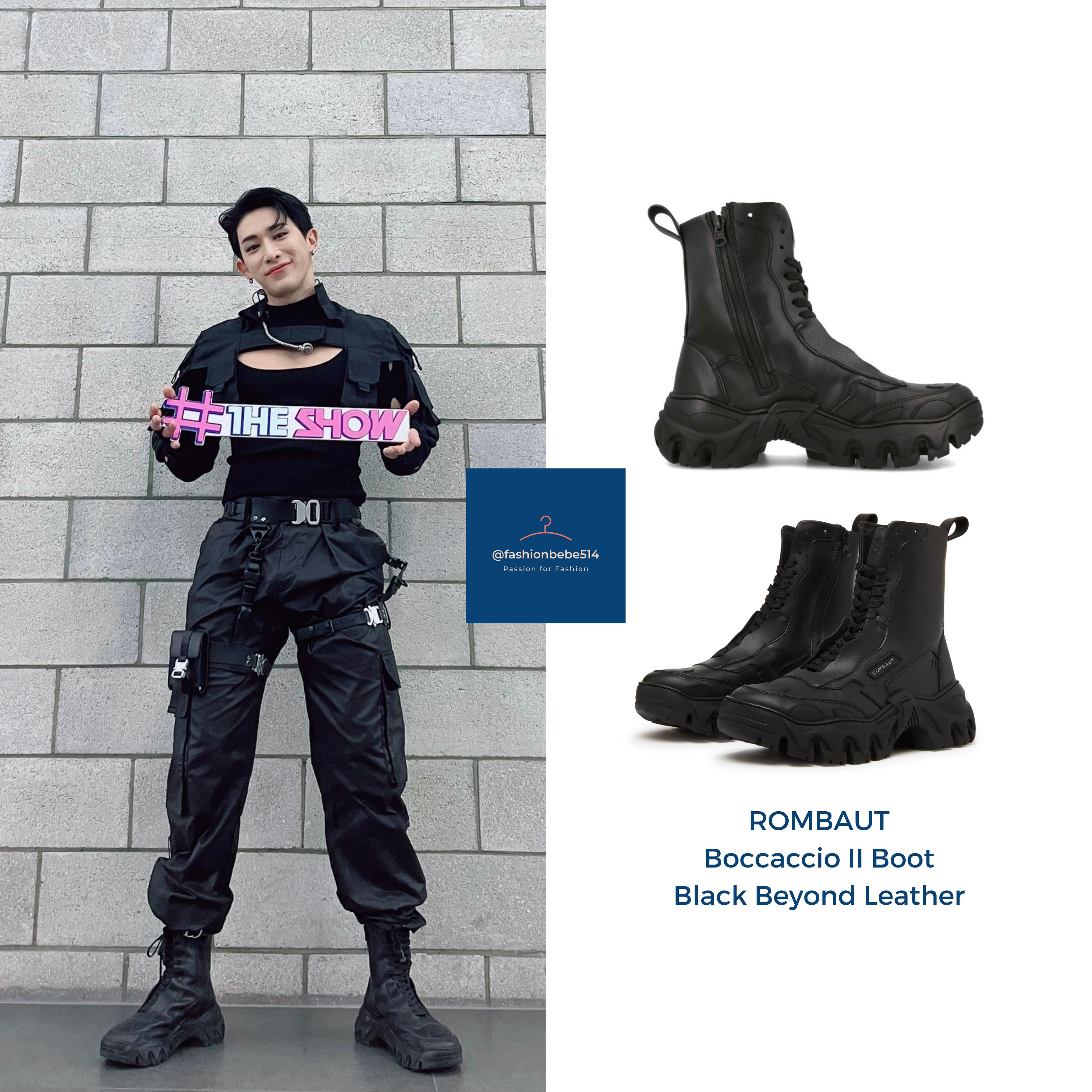 Rombaut boccaccio cheap