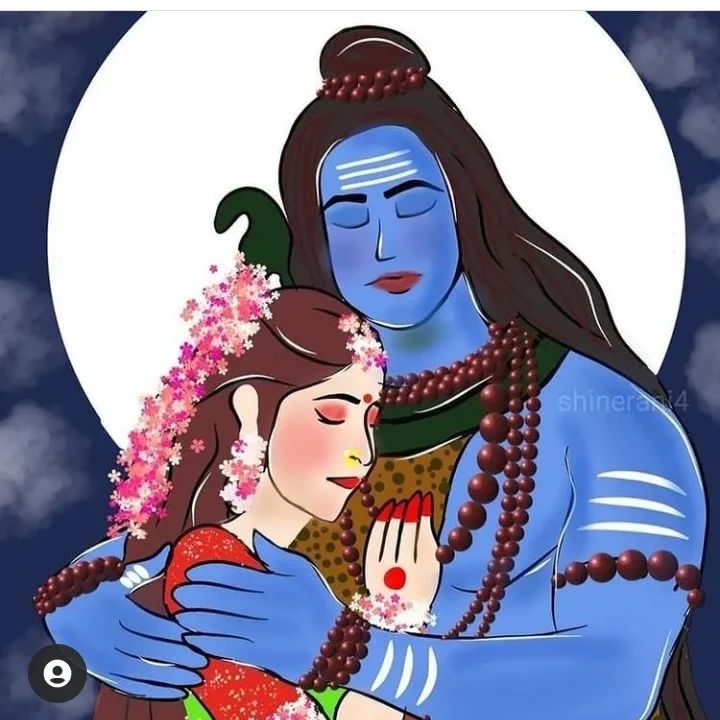Mahashivratri 🙏🙏❣️❤️
First love marriage 💕 (Universe)🙏🙏