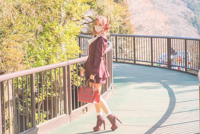 Twitterのコスプレ画像18