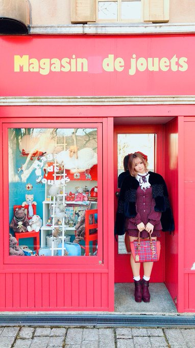 Twitterのコスプレ画像17