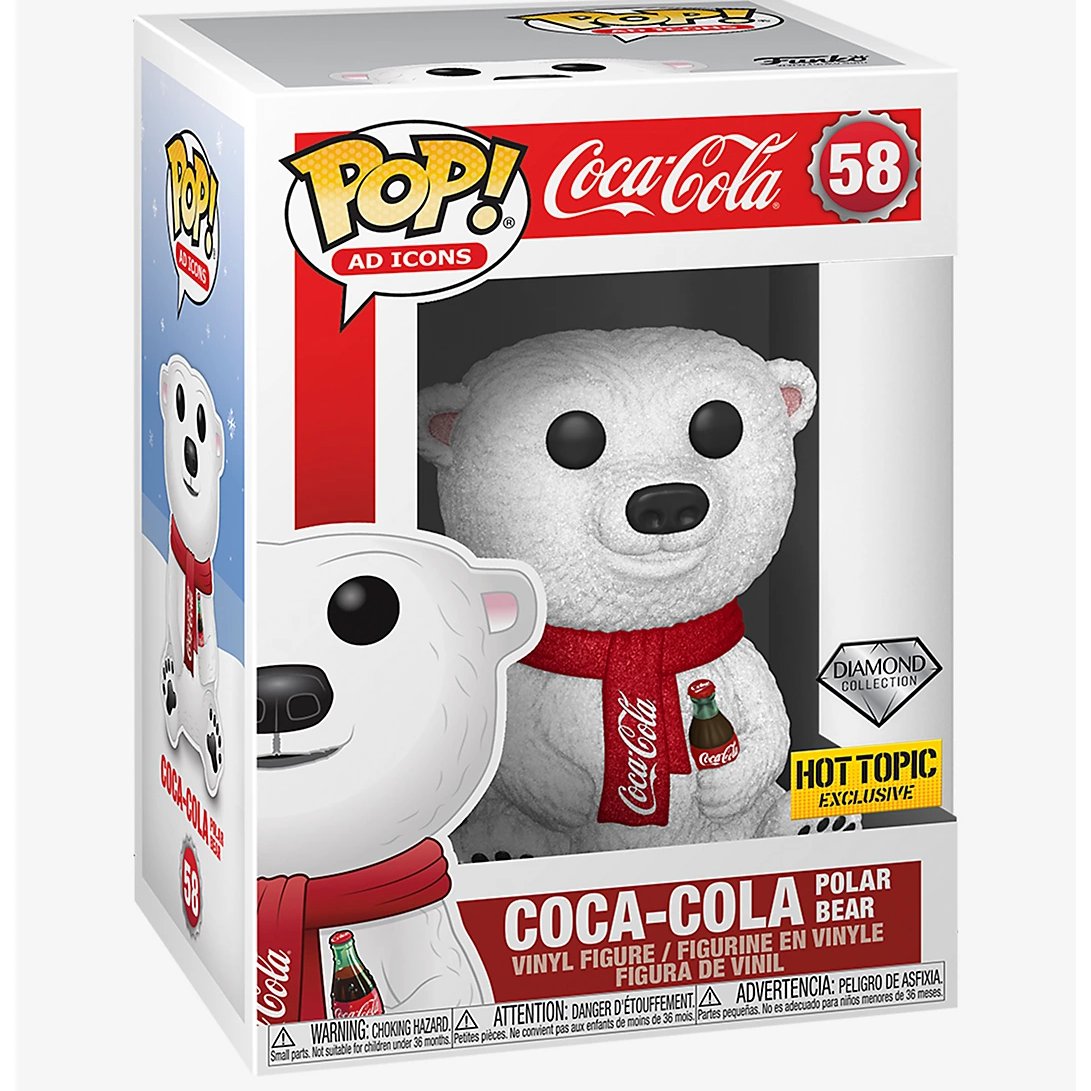 Funko POP News ! on Twitter "Restock Hot Topic exclusive Diamond