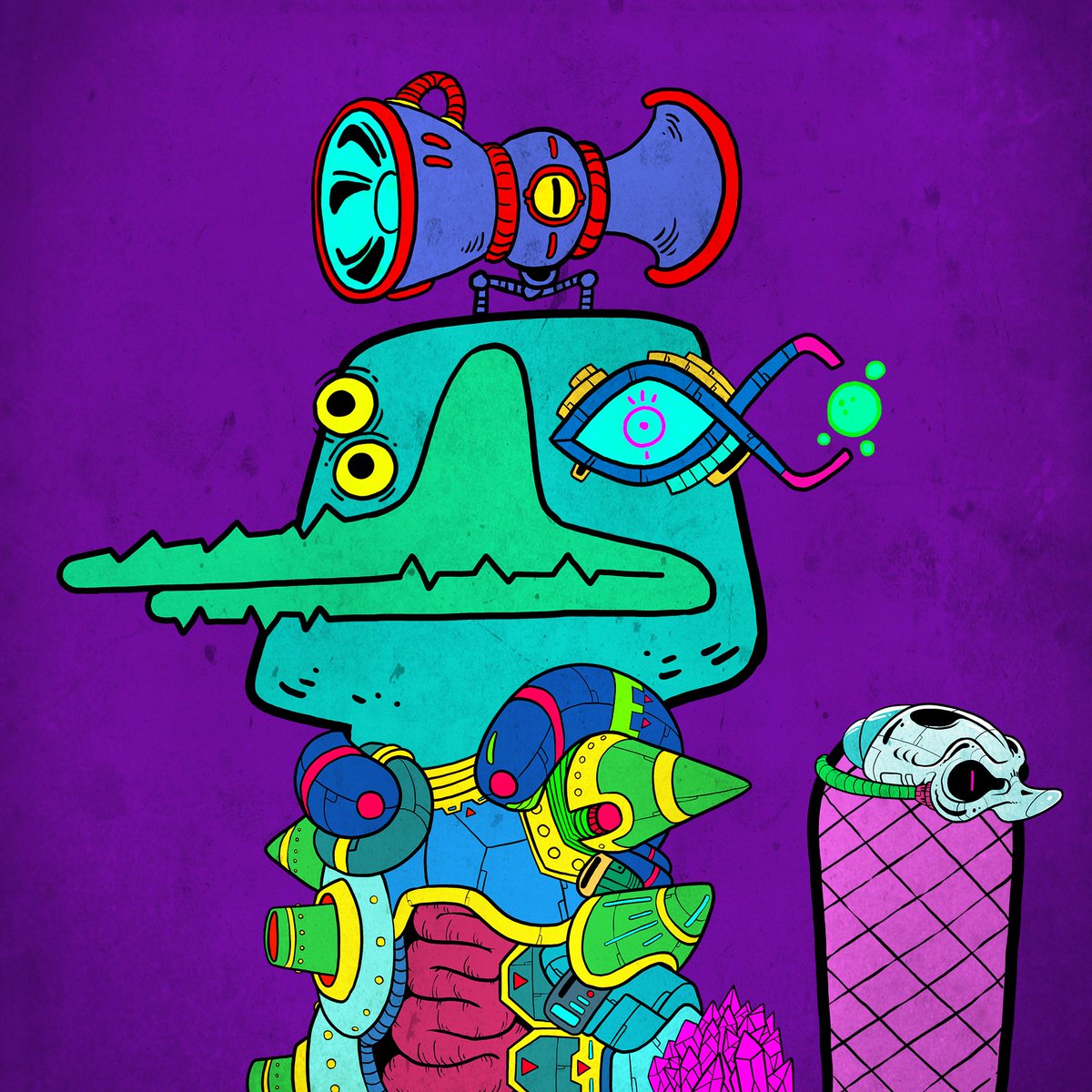 0xmino's tweet photo. Snapped some great @BizarrePlatypus 

LFG !!!

#BizarrePlatypus #SolanaNFTs https://t.co/11SYq5owGi