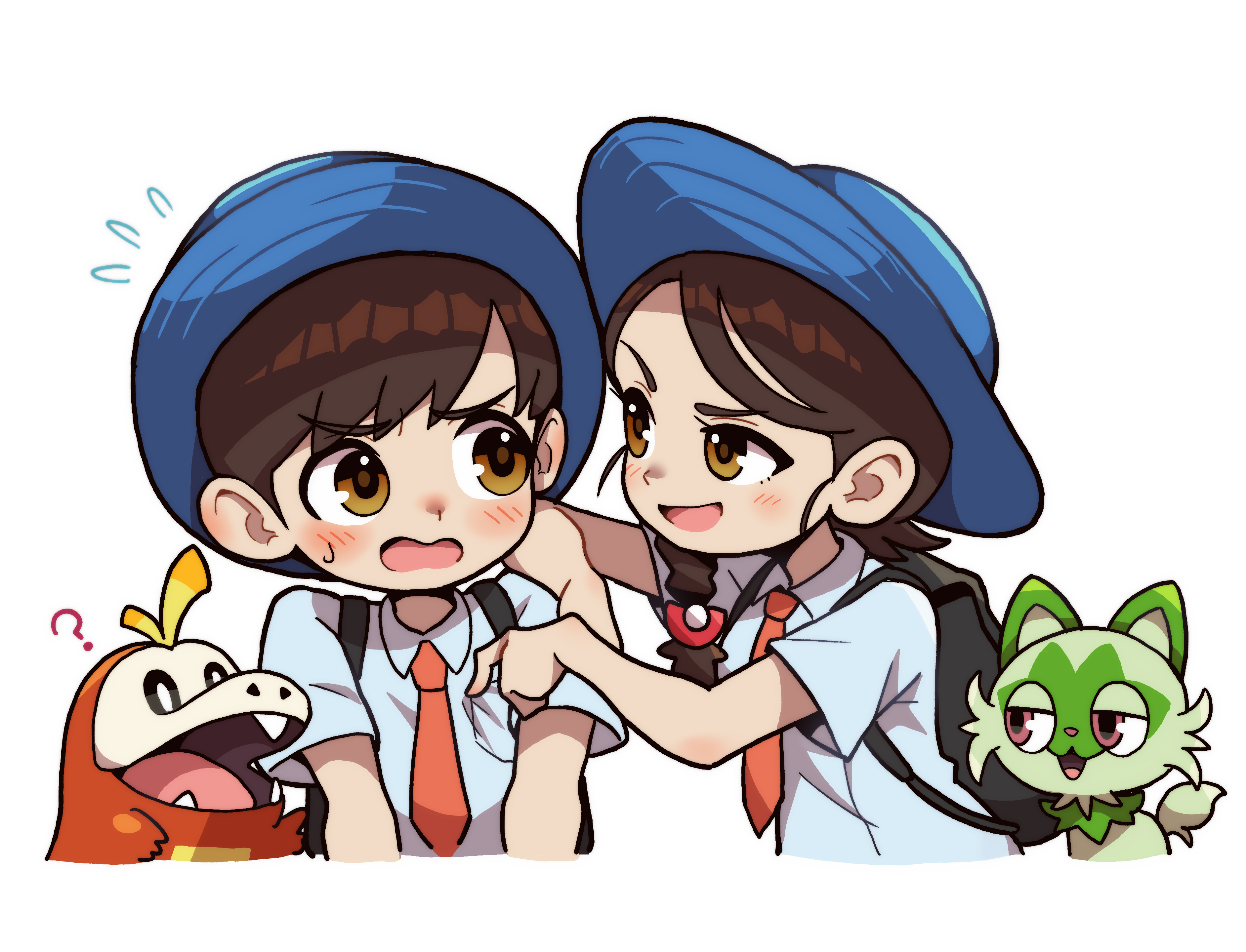 ふ市長 新作主人公 のショタ感が良かった Pokemonday ポケモン T Co W9onnqnfo4 Twitter