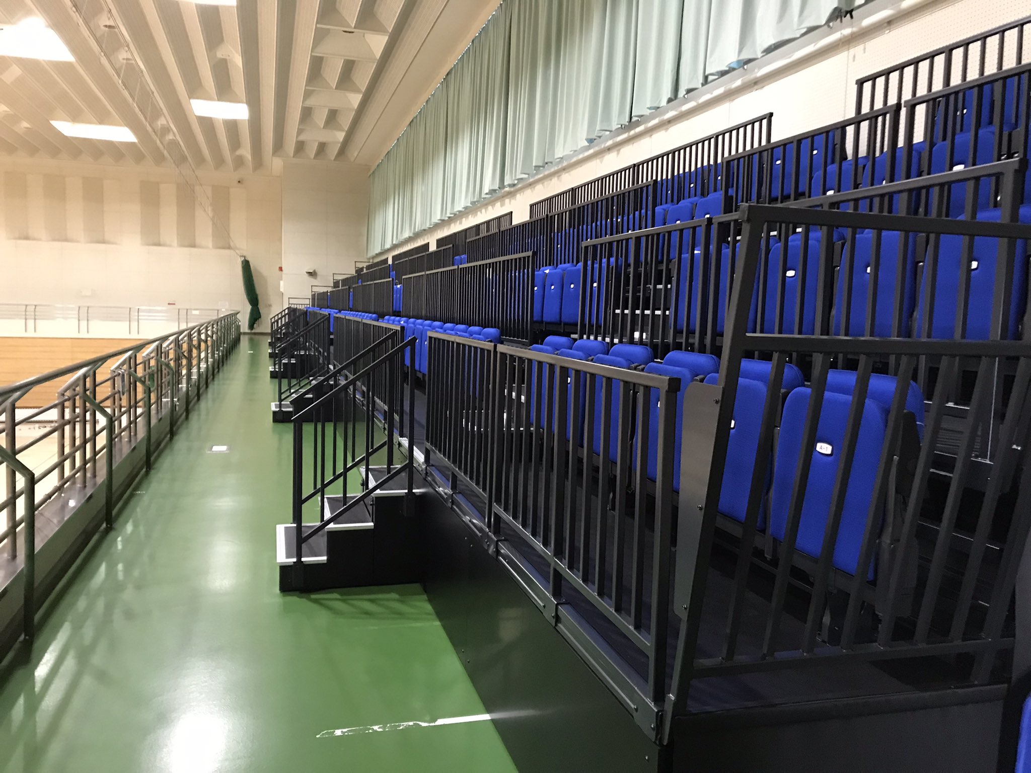 北海道立北見体育センター Twitter Search Twitter