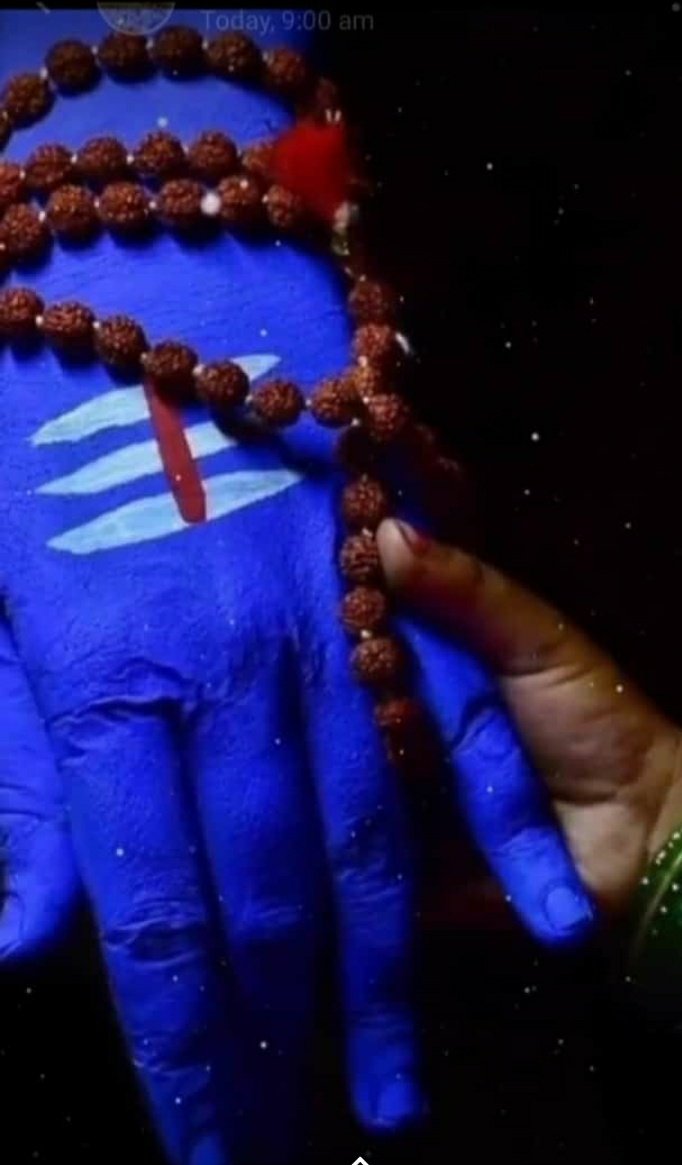 hetvyas's tweet photo. बना रहे आपका साथ। हर हर महादेव। https://t.co/wCchfyYTlJ