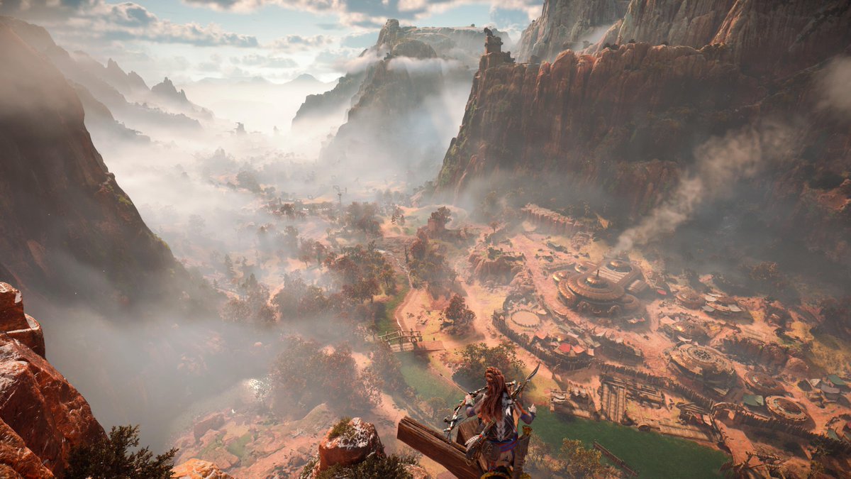 yesyerrrr's tweet photo. #PS5Share, #HorizonForbiddenWest https://t.co/U2INnuoBY1
