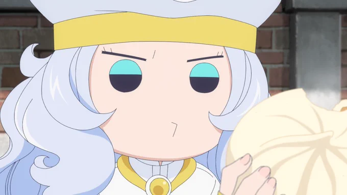 【Happy Birthday】
本日3/11はアーニャちゃんのお誕生日!
誕生日を記念して、「ARIA The BENEDIZIONE」から
アーニャちゃんの名場面カットをお届けします。

#ARIAカンパニー 