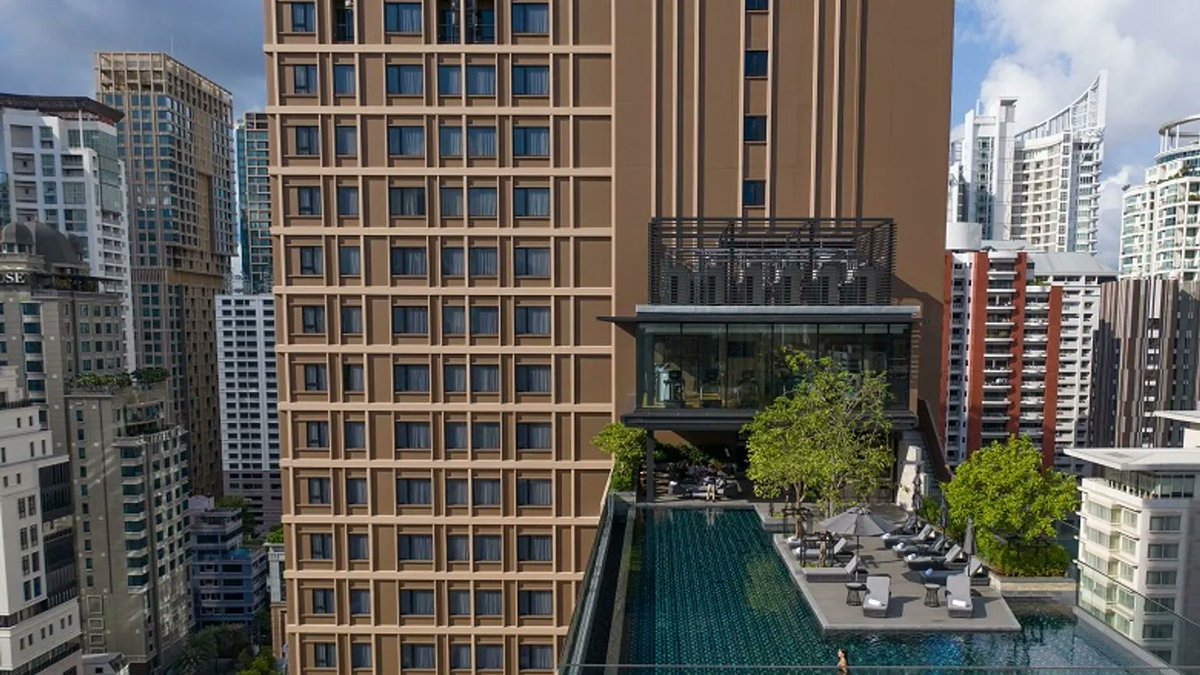 TravelWeeklyWeb's tweet photo. Hotel guests are increasingly expecting seamless technology and a demonstration of sustainable practices.

#tourism #travelrecovery #travel
https://t.co/XIr5T3uqu7 https://t.co/zEk84yG1mc