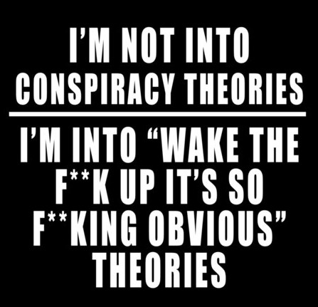 annabelle_xoxx's tweet image. Exactly! 😂😂 Maybe we should just start calling them for what they really are: Criminal Conspiracies.