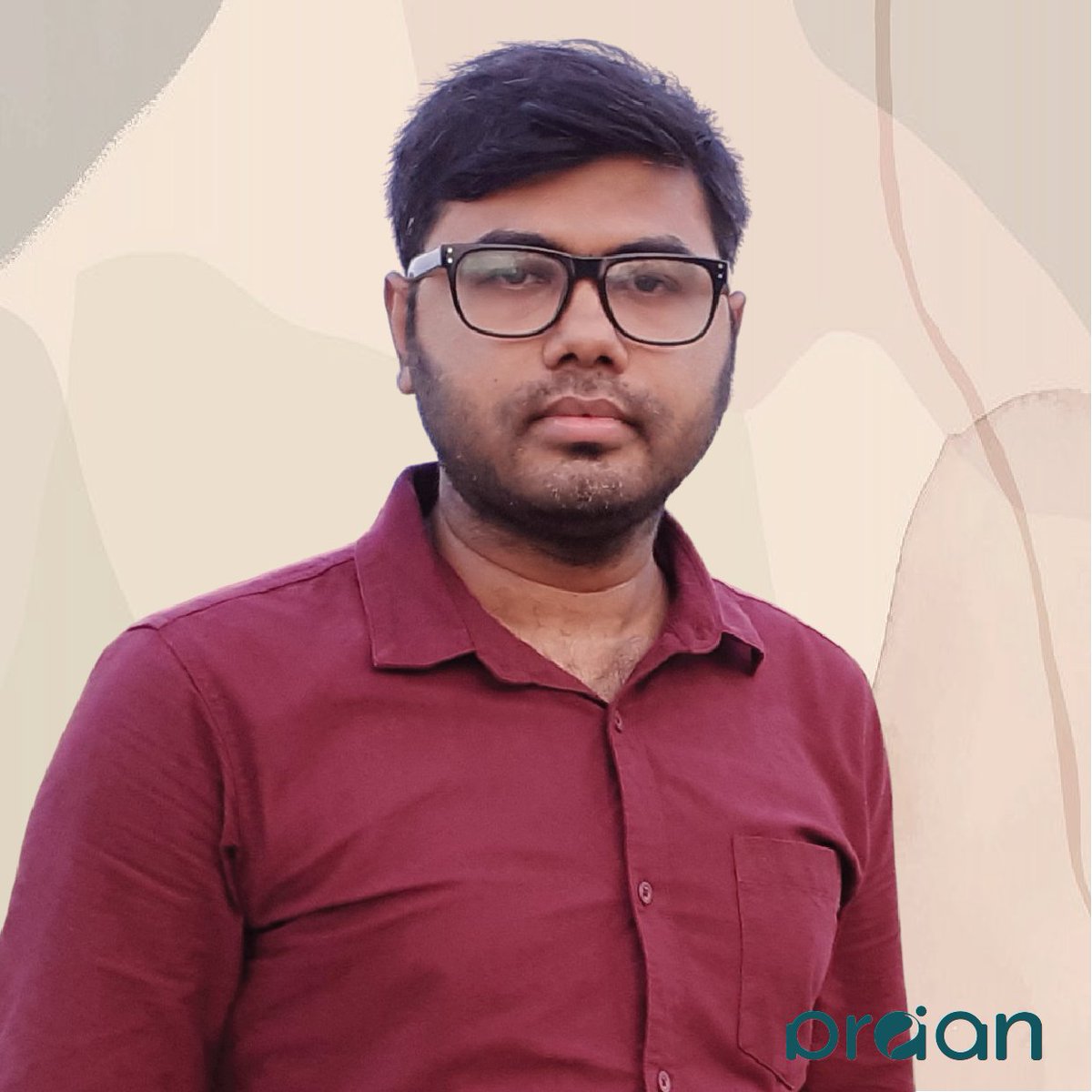 ummesalmapoppy's tweet photo. Congratulations to 𝗦𝘂𝗻𝗮𝗺 𝗣𝗮𝘂𝗹 on joining Participatory Research Action Network-PRAAN as Head of Accounts.

We wish his all the best for her future endeavor and start-up with PRAAN.

#PRAANbd https://t.co/F0wZicXj6J