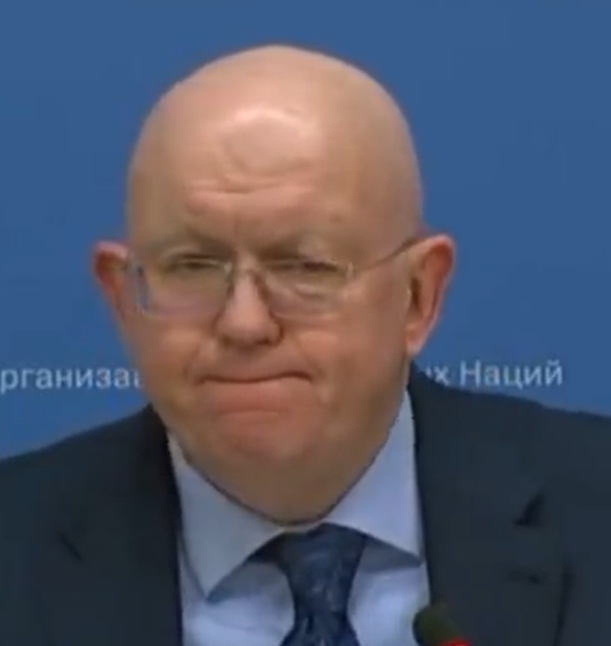 certezadisso's tweet photo. The expression of a sane person following the orders of an insane man.
The expression of an insane man sending young people to their deaths, destroying a country and threatening nuclear war.

We should be worried about #Putin's mental health...
The #Russians probably are. #Kyiv https://t.co/td8zA39JGK