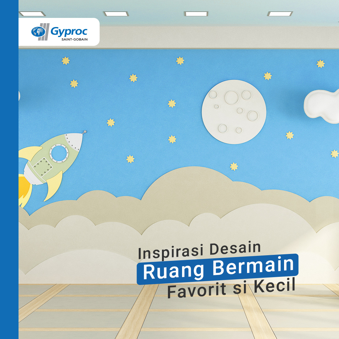 GyprocID's tweet photo. Selain untuk si kecil, rumah juga bisa jadi jauh lebih rapi karena mainan tidak berserakan di berbagai ruangan lainnya.

Yuk, intip inspirasi desain ruang bermain untuk si kecil! https://t.co/5I5B6K1L4c